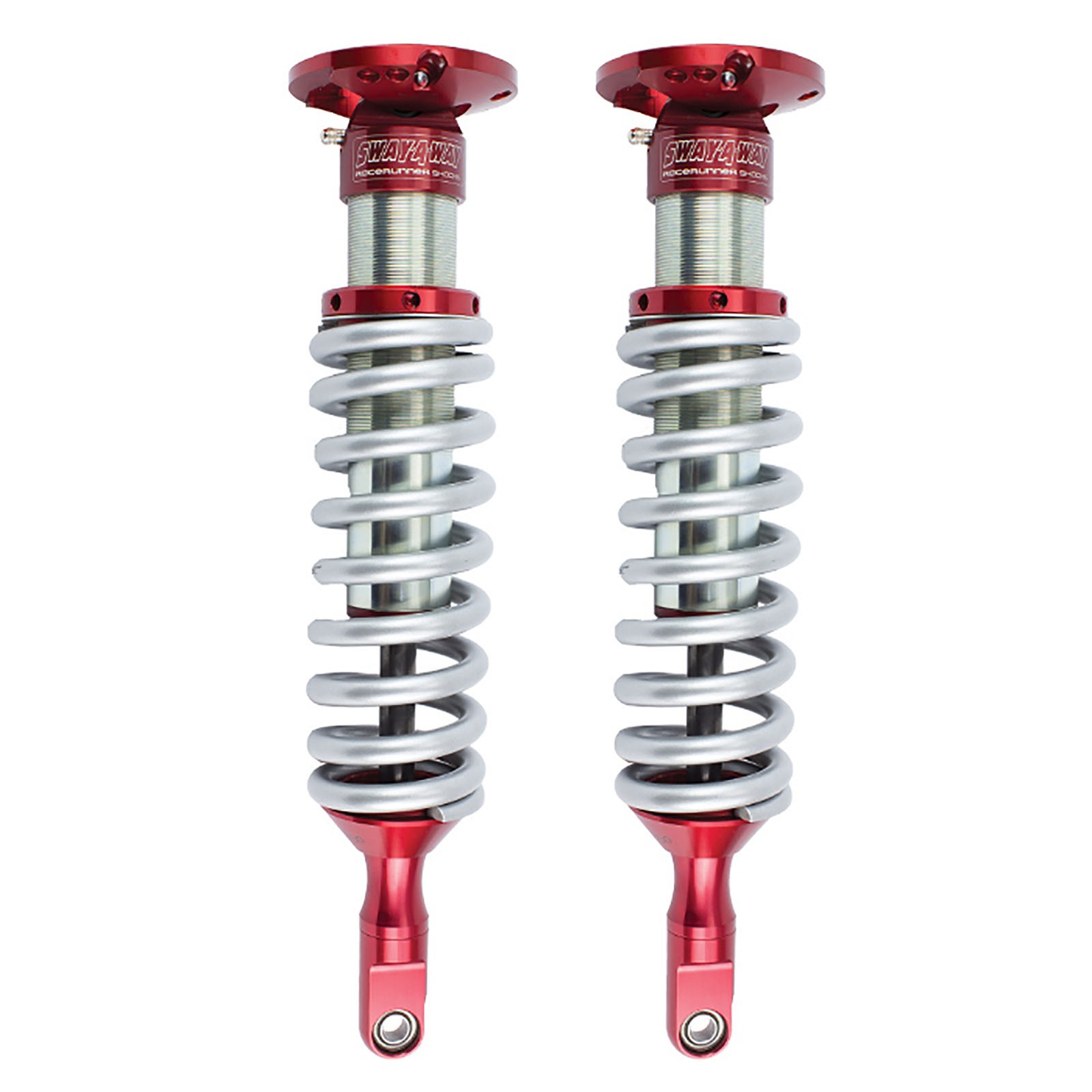 aFe Control Sway-A-Way 2.5" Front Coilover Kit - 10-14 FJ Cruiser - Click Image to Close