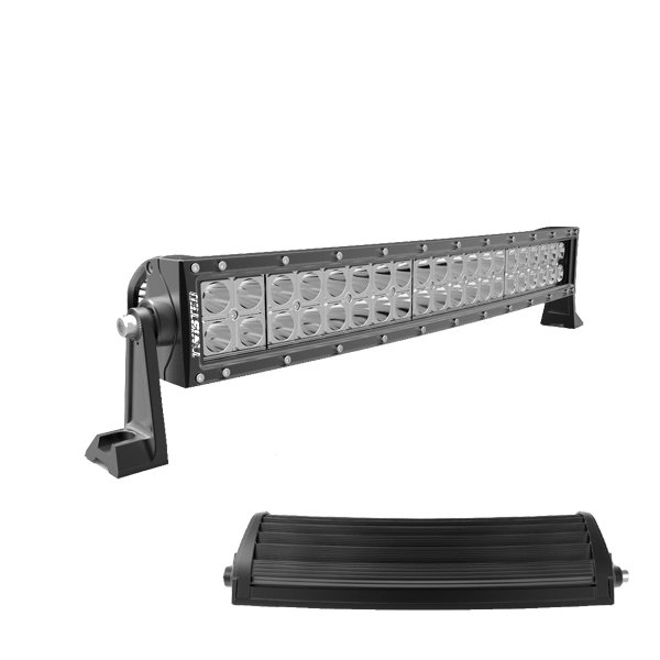Twisted 12 inch Pro Series Curved LED Light Bar - Click Image to Close