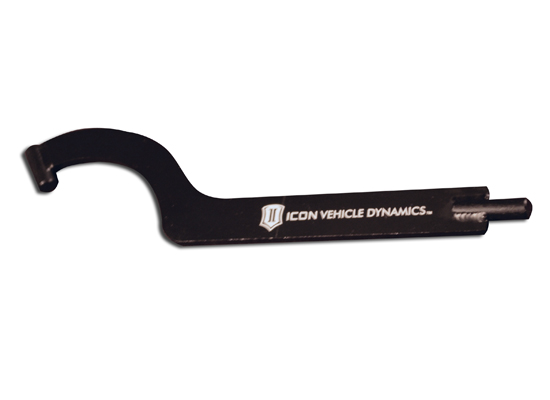 ICON Vehicle Dynamics - Spanner Wrench - Click Image to Close