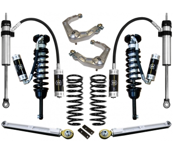 2007 - 2009 FJ Cruiser Suspension System - Stage 5 2007 - 2009 FJ Cruiser Suspension System - Stage 5