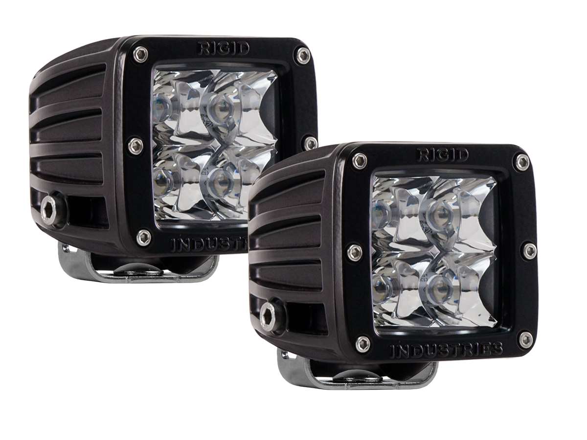 Rigid Industries Dually LED Light - Spot Rigid Industries Dually LED Light - Spot