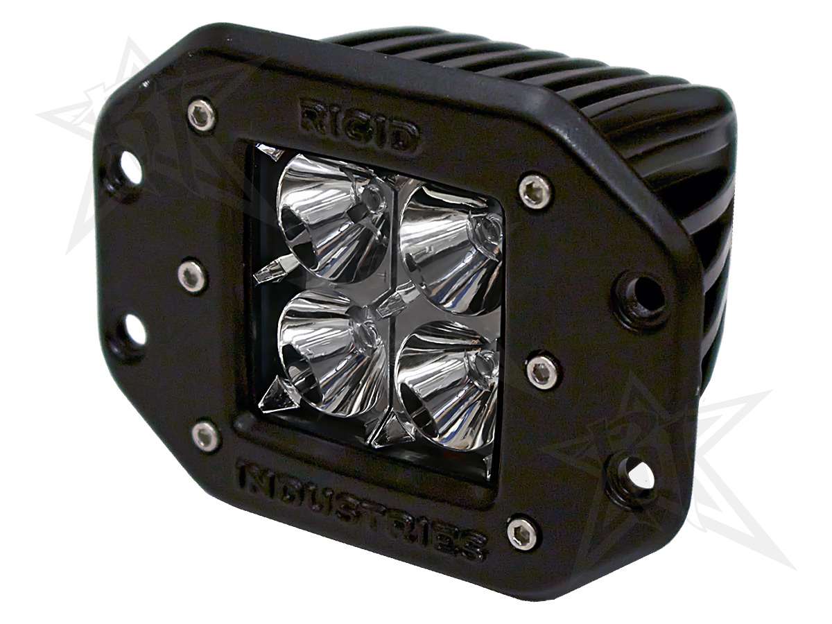 Dually - Flood - Single Flush Mount Dually - Flood - Single Flush Mount