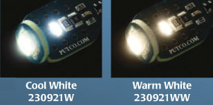 FJ Cruiser LED Reverse Bulbs - 921