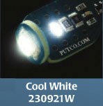FJ Cruiser LED Reverse Bulbs - 921