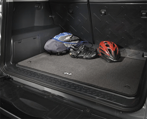 FJ Cruiser Carpet Cargo Mat FJ Cruiser Carpet Cargo Mat