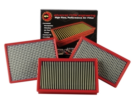 aFe FJ Cruiser Drop-in Air Filter 07-09 FJ Cruiser