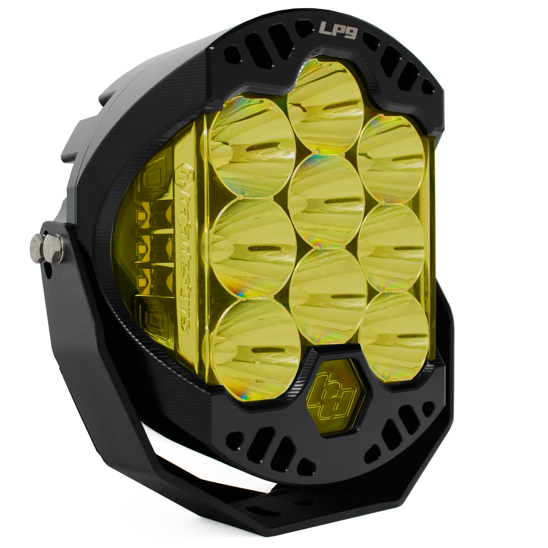 LP9, LED, Driving/Combo, Amber LP9, LED, Driving/Combo, Amber