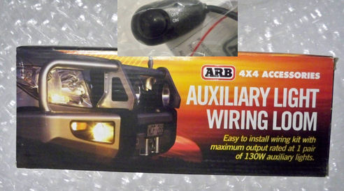 ARB Wiring Loom Kit - Click Image to Close