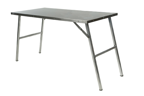 Front Runner Stainless Steel Prep Table Front Runner Stainless Steel Prep Table