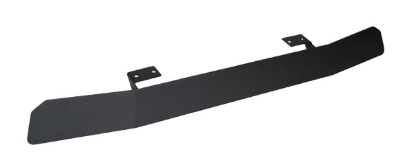 Warrior Products Air Dam for 3860 Roof Rack - Click Image to Close