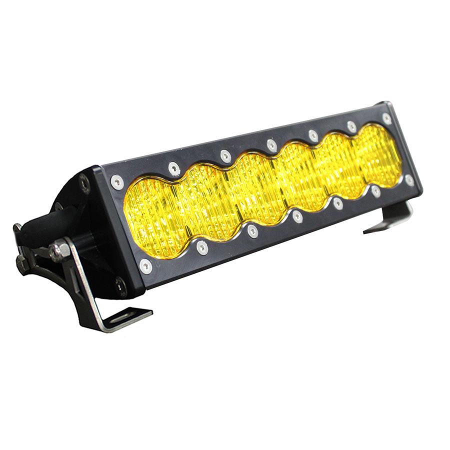 OnX6, Amber 10" Wide Driving LED Light Bar OnX6, Amber 10" Wide Driving LED Light Bar