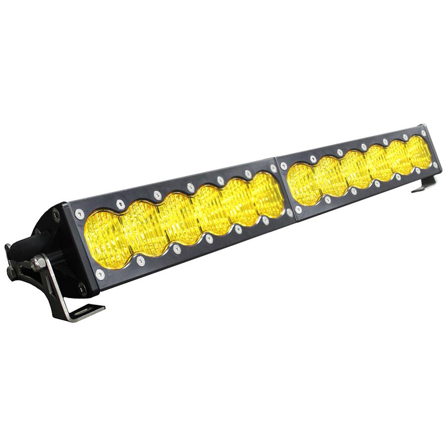 OnX6, Amber 20" Wide Driving LED Light Bar OnX6, Amber 20" Wide Driving LED Light Bar