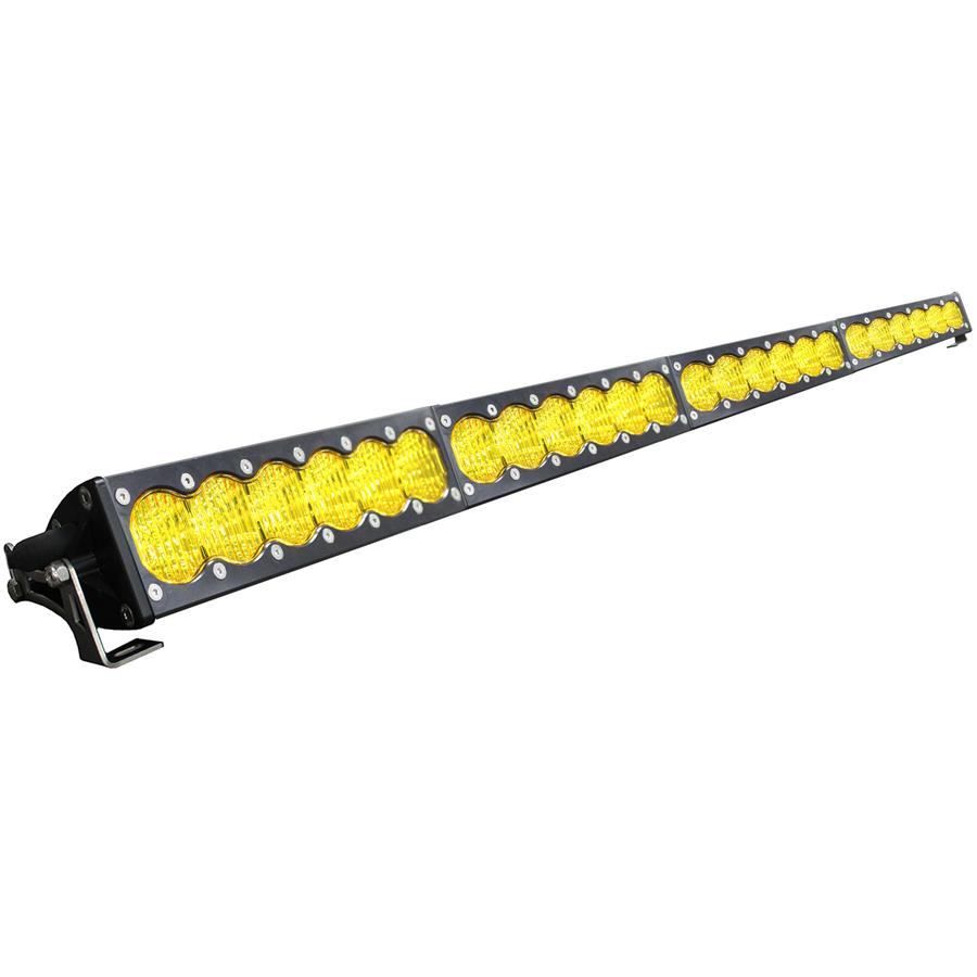 OnX6, Amber 40" Wide Driving LED Light Bar OnX6, Amber 40" Wide Driving LED Light Bar