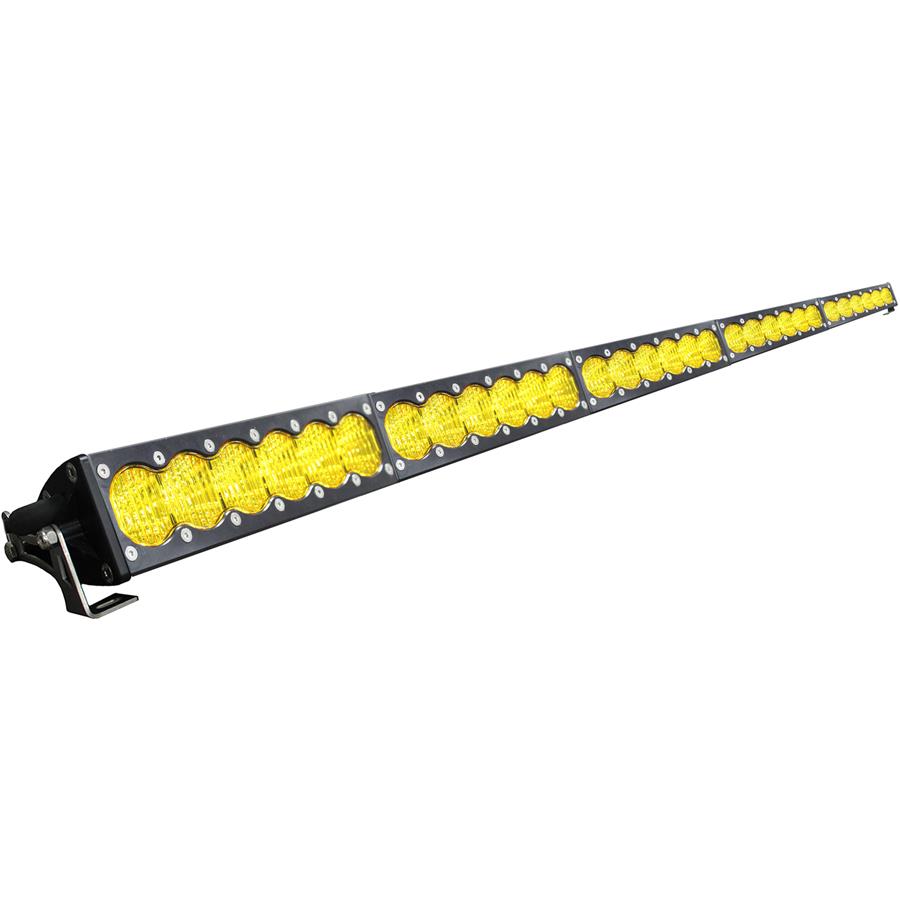 OnX6, Amber 50" Wide Driving LED Light Bar OnX6, Amber 50" Wide Driving LED Light Bar