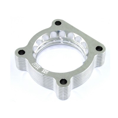 aFe Silver Bullet Throttle Body Spacer 07-09 4.0L FJ Cruiser - Click Image to Close
