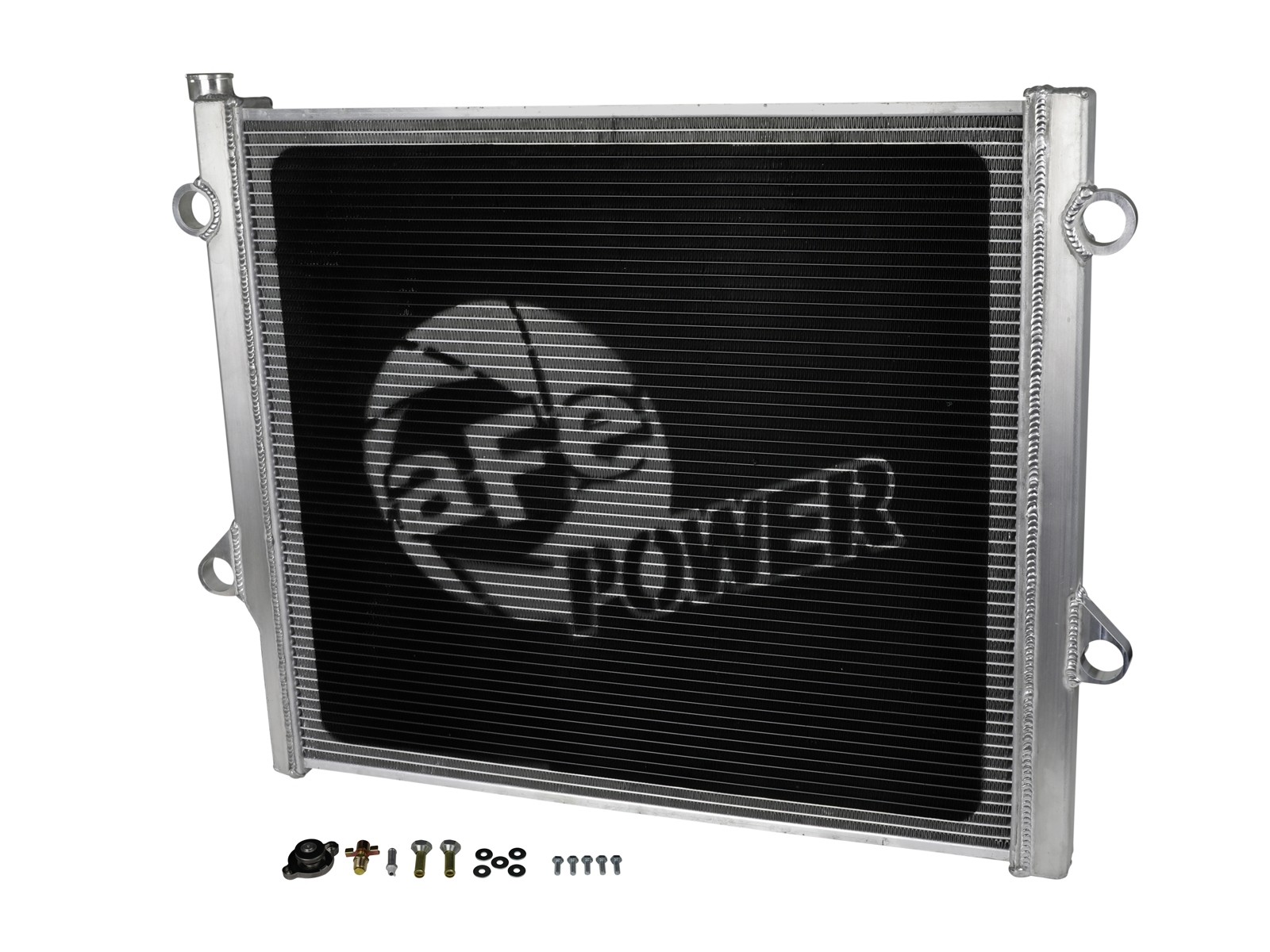 AFE Power BladeRunner Street Series Radiator