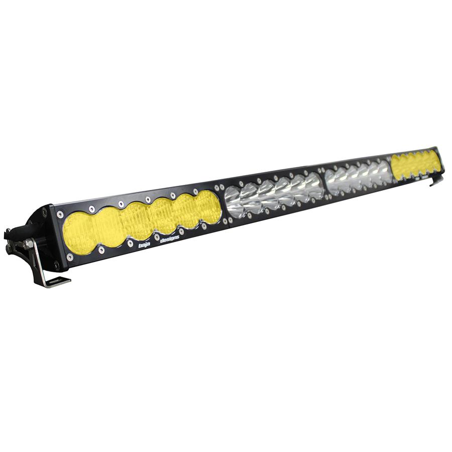 OnX6, Dual Control 40" Amber/White LED Light Bar OnX6, Dual Control 40" Amber/White LED Light Bar