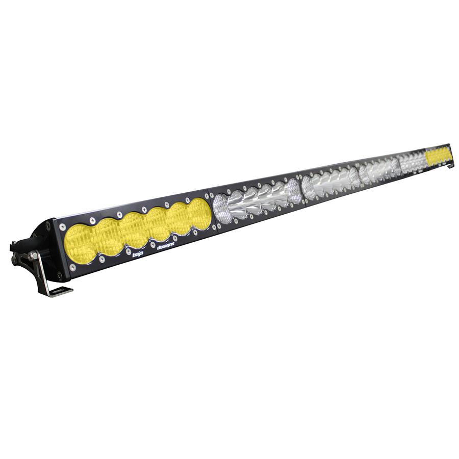 OnX6, Dual Control 60" Amber/White LED Light Bar OnX6, Dual Control 60" Amber/White LED Light Bar