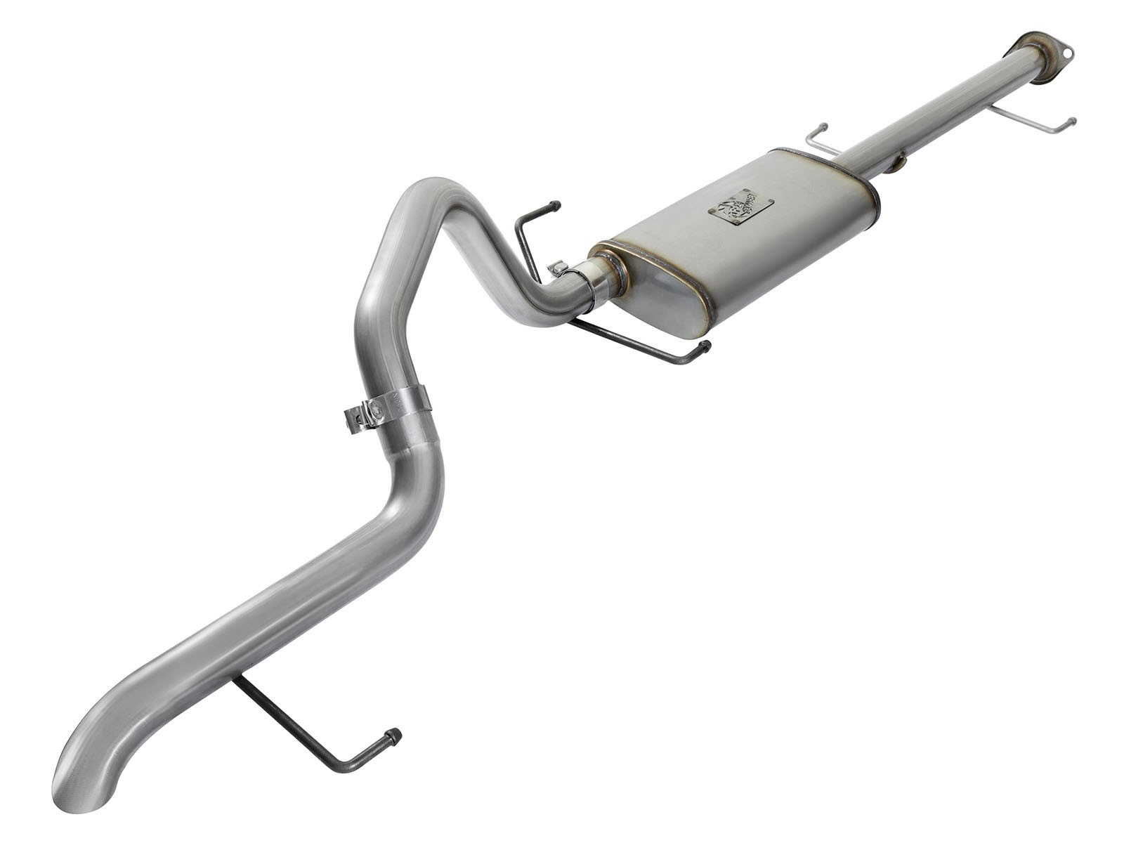 aFe Power MACH Force-Xp 2-1/2" 409 Stainless Steel Cat-Back Exhaust System