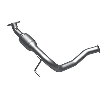 Magnaflow 49 State Converter Driver-Side Rear - Click Image to Close