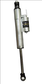 2007 - Current Toyota FJ Cruiser Rear 2.5" Piggy Back Shocks For Lifted Applications