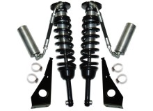 Icon Remote Reservoir Front Coilover Shock Kit - Click Image to Close