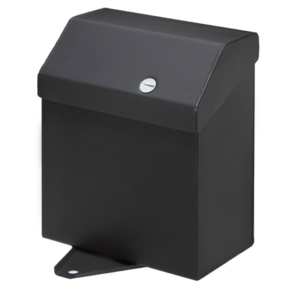 Oil / Tool Box, Flat Black, Jeep, Wrangler, TJ, LJ, Auto. 97-06