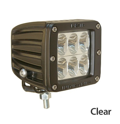 Dually D2 Wide Beam Light Kit by Rigid Industries Dually D2 Wide Beam Light Kit by Rigid Industries