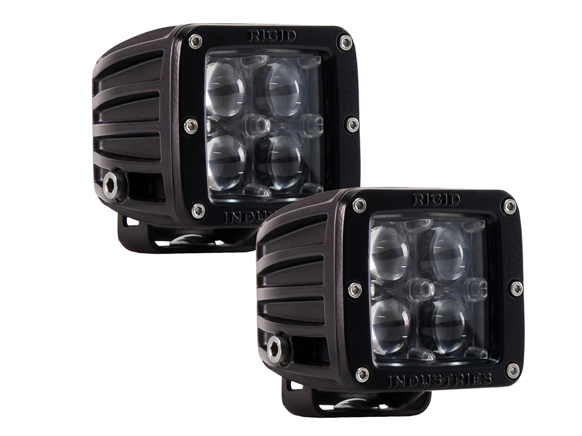 Rigid D2 LED- Hyperspot (Pair) Rigid D2 LED- Hyperspot (Pair)