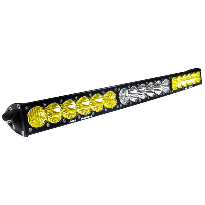OnX6, Arc Dual Control 30" Amber/White LED Light Bar OnX6, Arc Dual Control 30" Amber/White LED Light Bar