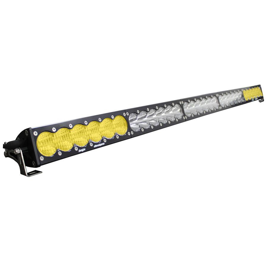 OnX6, Arc Dual Control 50" Amber/White LED Light Bar OnX6, Arc Dual Control 50" Amber/White LED Light Bar