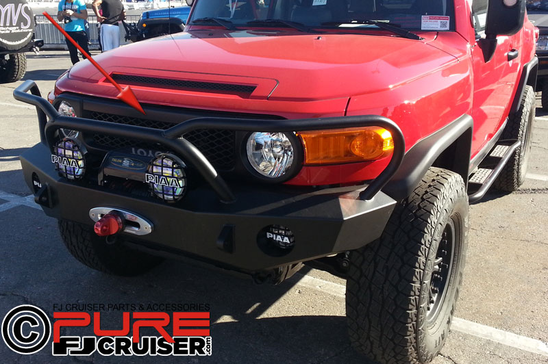 Trail Teams Edition Black Grille - Click Image to Close