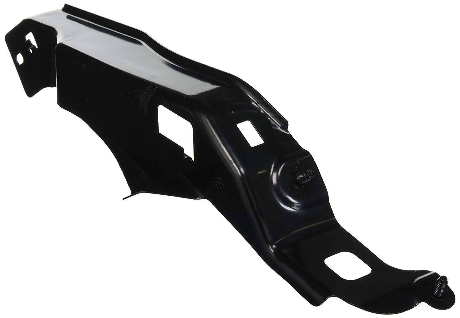 Fender Extension - RIGHT SIDE (53813-35090) - Click Image to Close