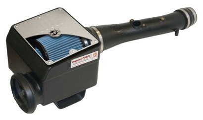 aFe Power MagnumFORCE Stage-2 Si PRO 5R Intake Systems; Toyota FJ 07-09 - Click Image to Close