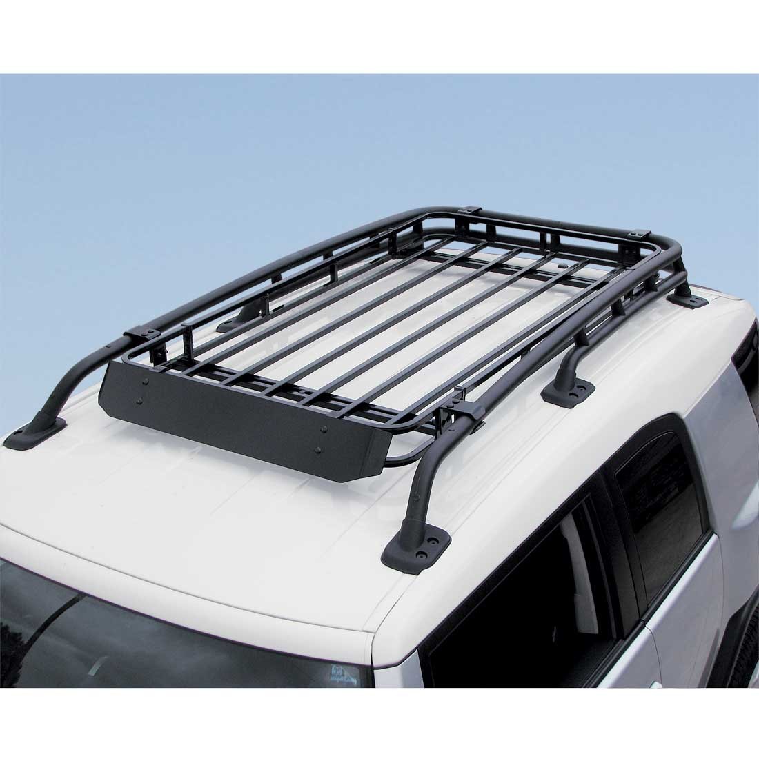 Wilderness Racks FJ Adventure Roof Rack XL - Click Image to Close