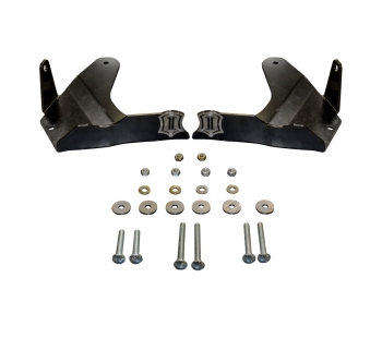 Icon Lower Control Arm Skid Plates for FJ Cruiser 2010-2014 - Click Image to Close