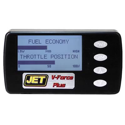 JET V-Force Plus Performance Module 2007-2009 FJ Cruiser - Click Image to Close