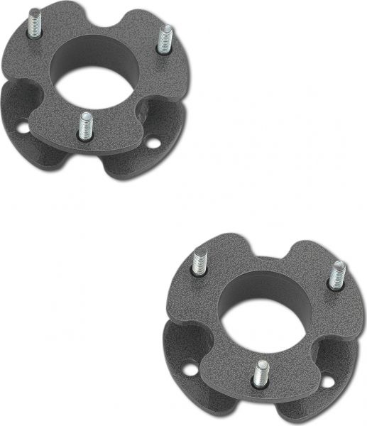Warrior Products FJ Cruiser 07-14 3″ Front Coil Spring Spacers (pair) - Click Image to Close