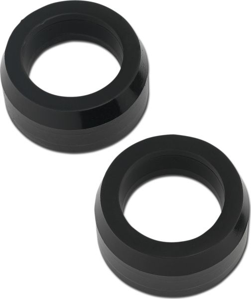 Warrior Products FJ Cruiser 07-14 2″ Rear Coil Spring Spacers (pair) - Click Image to Close