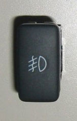 Toyota OEM Auxiliary Light Switch - Click Image to Close