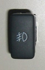 Toyota OEM Auxiliary Light Switch