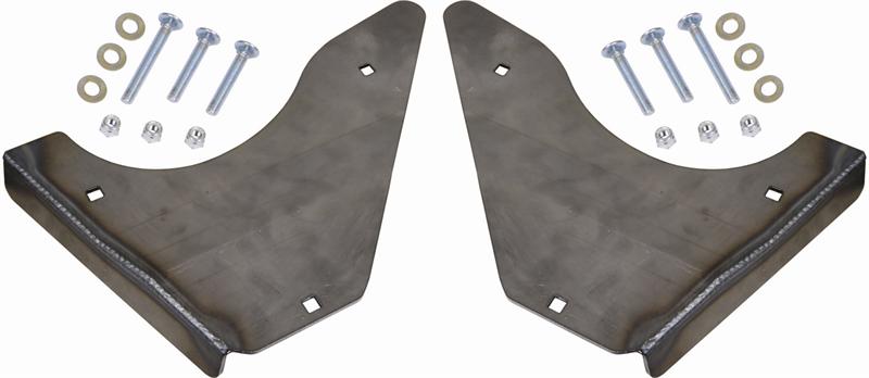 Total Chaos FJ Cruiser Lower Arm Skid plate 07-09 - Click Image to Close