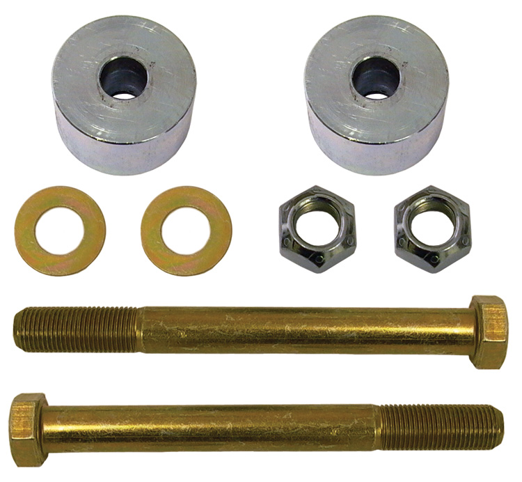 Total Chaos 1 inch Diff Drop Spacer Kit