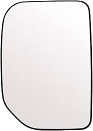 Replacement Side Mirror Glass - DRIVER SIDE