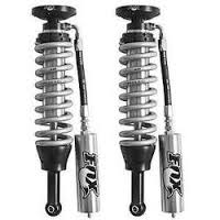 2.5 Factory Series Coilover Reservoir Shock Adjustable - TUNDRA FRONT - Click Image to Close