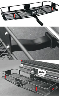 Deluxe Fixed Cargo Carrier