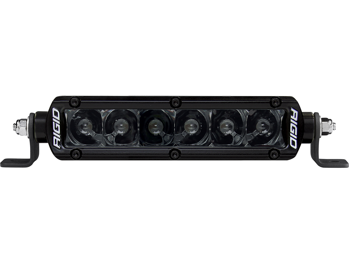 6" SR-Series Pro Spot Light Midnight Edition 6" SR-Series Pro Spot Light Midnight Edition
