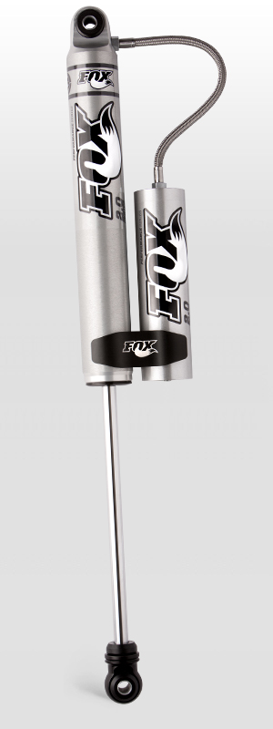 Fox 2.0 Factory Series Reservoir 07-14; 2-3" Lift - Click Image to Close
