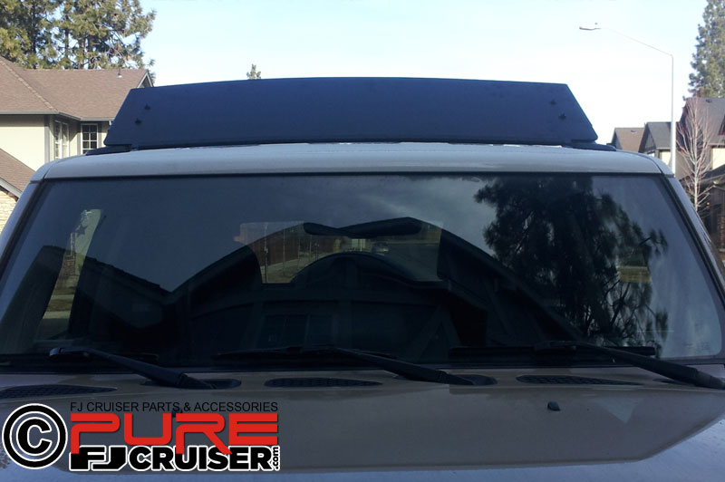 Ricochet Aluminum Air Dam for FJ Cruiser [999AD] 199.99 Pure FJ