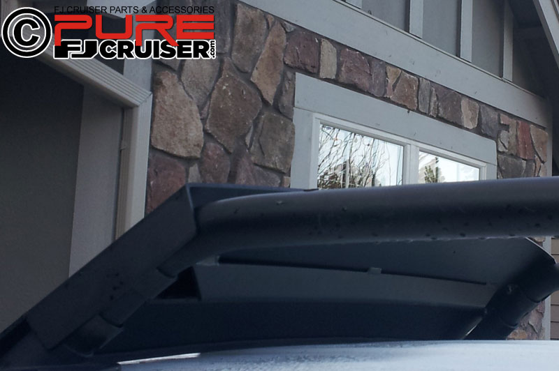 Ricochet Aluminum Air Dam for FJ Cruiser [999AD] 199.99 Pure FJ